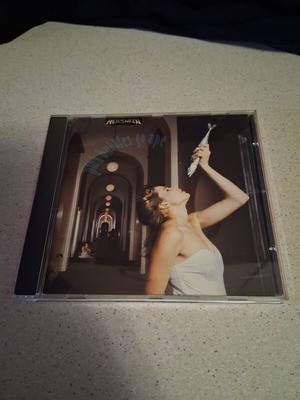Helloween Pink Bubbles Go Ape CD, metal