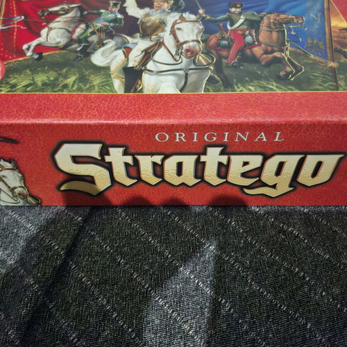 Stratego board game like new, original
