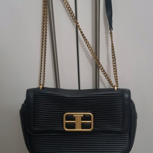 Ted Baker leather bag like new, unworn