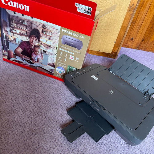 Εκτυπωτής Canon καινούριος