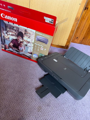 Εκτυπωτής Canon καινούριος