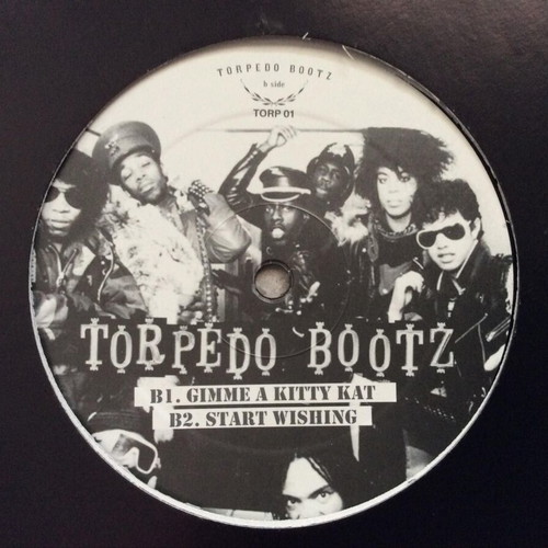 Torpedo Bootz Are You Jazzing To Me 12'' vinyl record EP like new, electronic