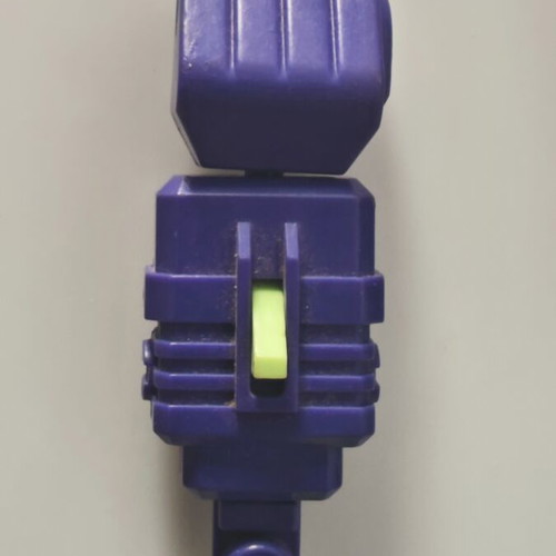 Transformers G1 Devastator Decepticons parts used
