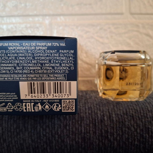 Elie Saab Royale 30ml Eau de Parfum like new