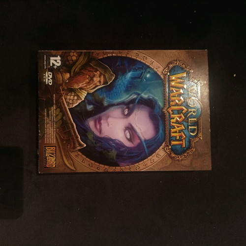 Warcraft III: The Frozen Throne PC like new