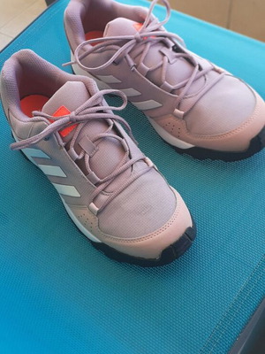 Adidas Terrex Hiking Shoes pink size 38 like new