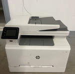 HP Laser printer and scanner used