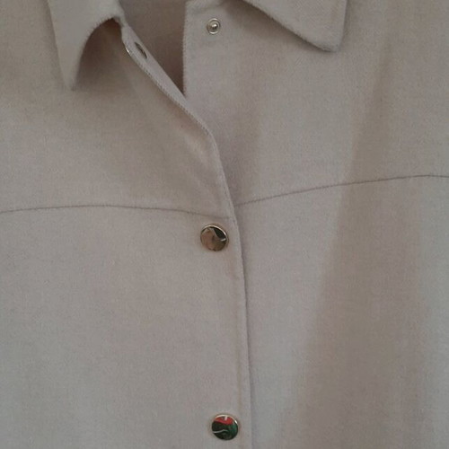 Zara coat size small like new, beige