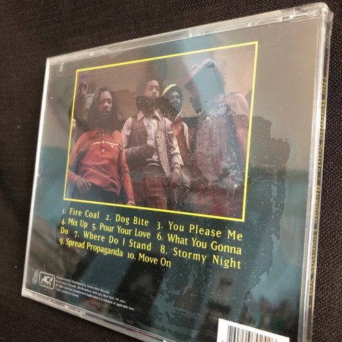 The Wailing Souls Reggae Legends Vol.1 CD like new