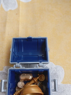 Playmobil chest like new