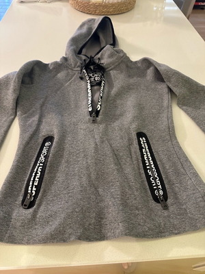 superdry xs γυναικεία ζακέτα