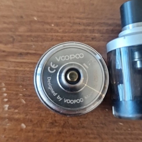 Voopoo TPP Vape Atomizer used, very good condition with 3 new coils