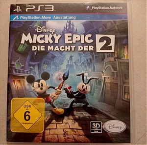Mickey epic 2