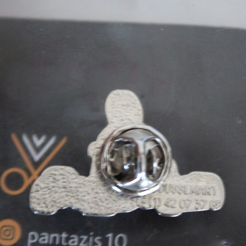 Pin Go-Kart 3cm x 2cm new