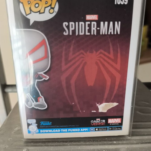Funko Pop! Spiderman 2099 Limited edition 2022 σαν καινούργιο με protector