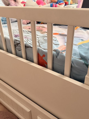 Προστατευτικό κάγκελο κρεβατιού KidCo BR101 σαν καινούργιο, αναδιπλούμενο