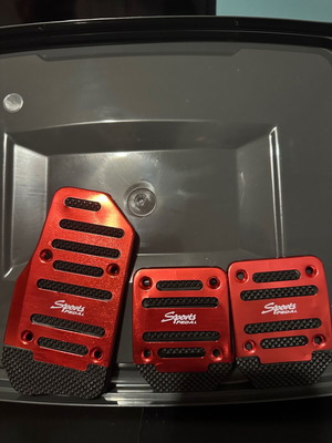 Πεντάλ αυτοκινήτου καινούργια