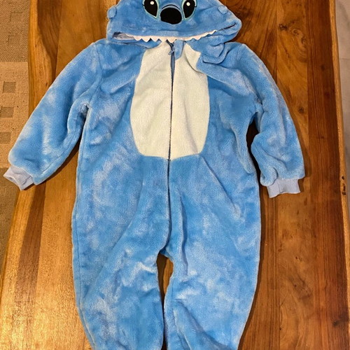 Stitch carnival costume 18-24 months like new