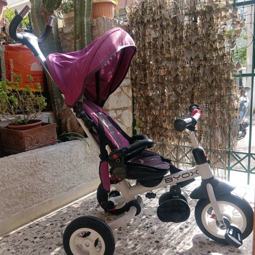 Tricycle used