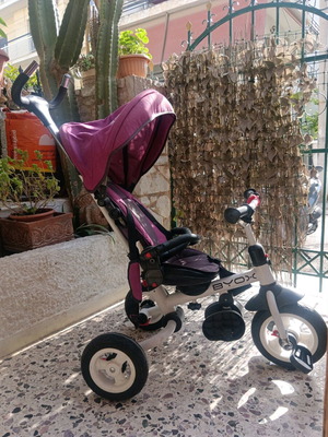 Tricycle used