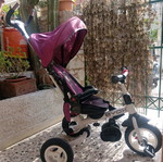 Tricycle used