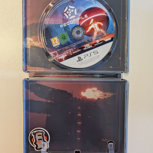 Recompile Limited Edition PS5 game used