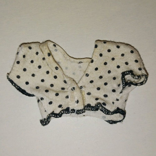 Barbie Fashion Finds shirt 1989 used