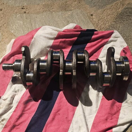 Golf 5 Tsi 1.4 crankshaft used