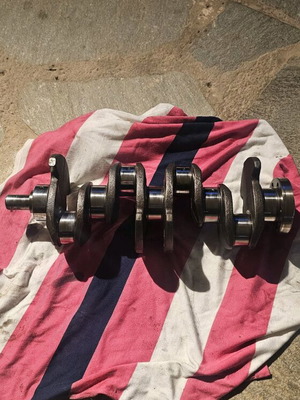 Golf 5 Tsi 1.4 crankshaft used