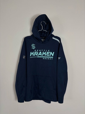 NHL Seattle Kraken hoodie σαν καινούργιο, μέγεθος L
