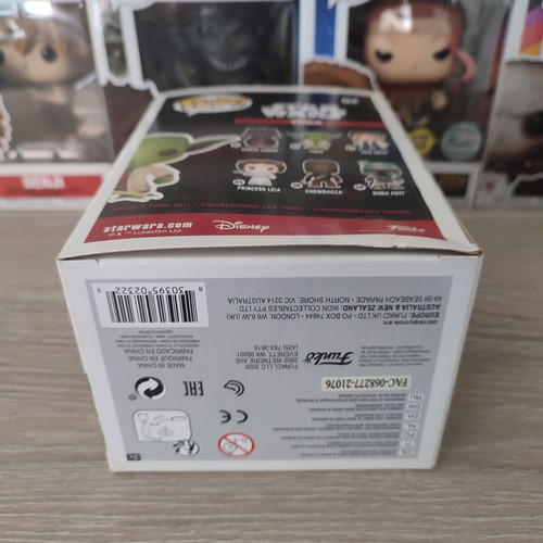 Yoda Star Wars Funko Pop like new