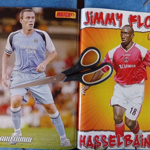 Match Football Magazine like new, issue 10-16/10/2006 with Aston Villa poster