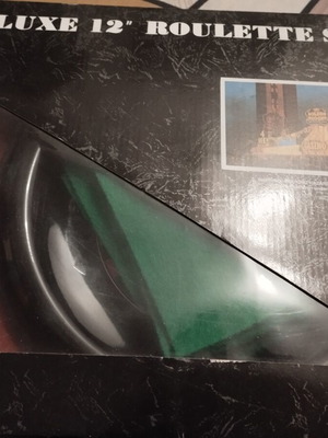 Roulette game like new