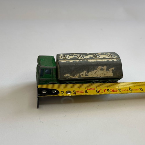 Matchbox Series Lesney No 32 Leyland Petrol Tanker μεταχειρισμένο