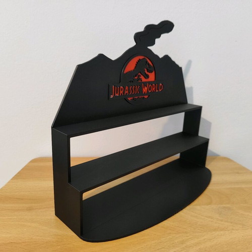 Jurassic World Kinder Joy Funko Pop Display Stand new