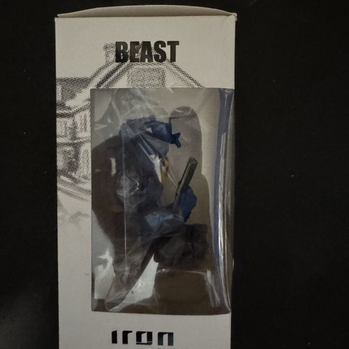 Mini Co Beast Marvel figure