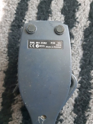 Sony Ericsson headset used, collectible
