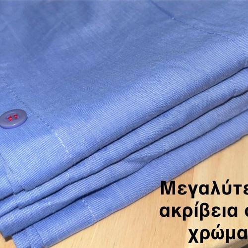 Cotton Blue women's shirts like new, 2 Small and 2 Medium, blue, 100% cotton