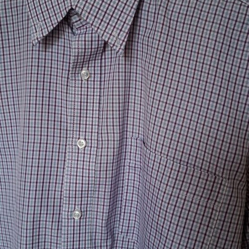 Cool Man checked shirt size 41 like new, multicolor