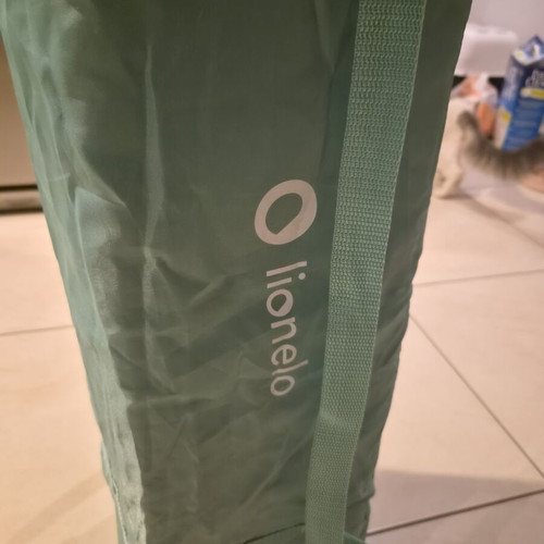 Lionelo foldable baby playpen