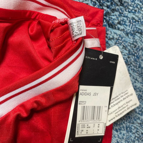 Bayern Munich Home Shirt 2013/14 like new, official replica, size M