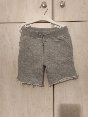 Orchestra shorts for 5-year-old boy like new, gray