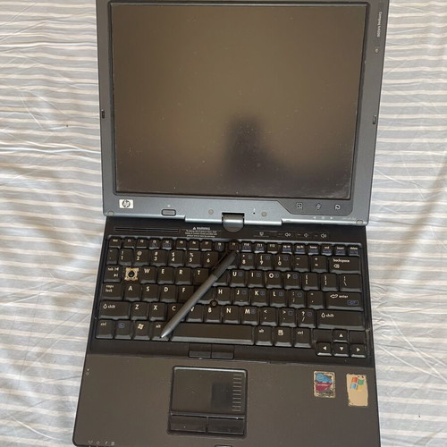 HP Compaq TC4200 Windows XP Tablet PC used