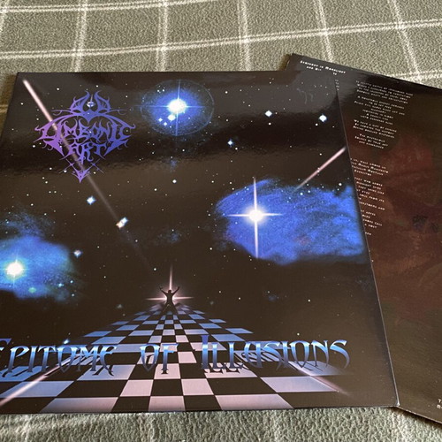 Limbonic Art Epitome Of Illusions LP, black metal