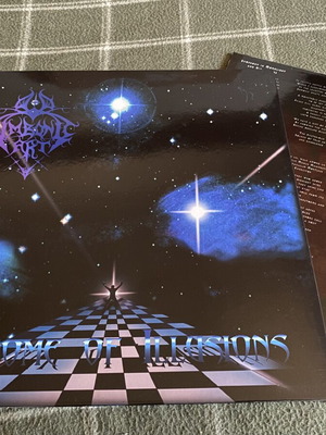 Limbonic Art Epitome Of Illusions LP, black metal