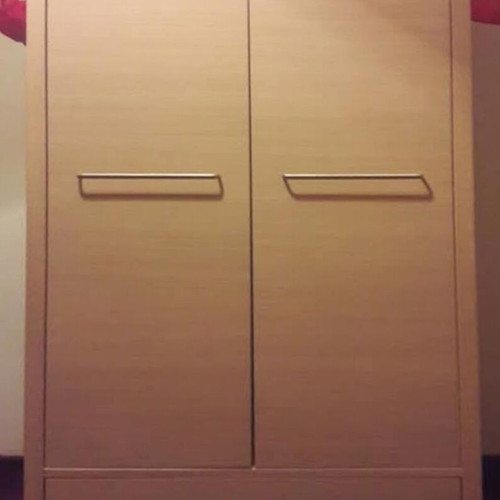 Children's room like new mamas and papas with bed and cocomat mattress