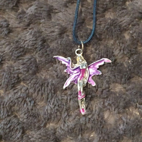 Fairy necklace