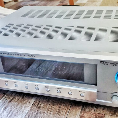 e-Bench KH02 Dolby Prologic 5.1 Home Cinema System like new