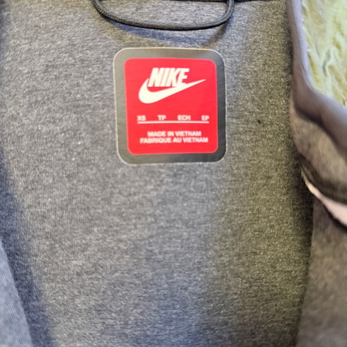 Nike Tech Fleece Vest XS like new