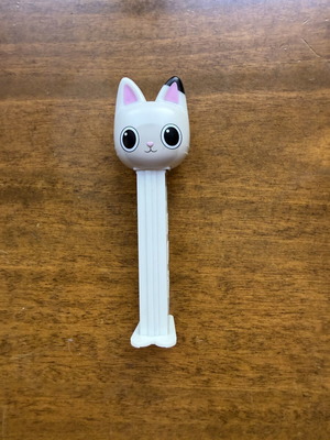PEZ диспенсър Gabby’s Dollhouse Pandy Paws като нов